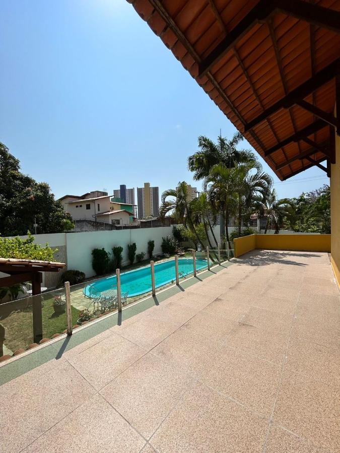Pousada Das Capitais Natal Eksteriør bilde